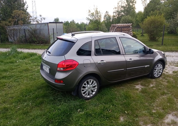 Renault Clio cena 15000 przebieg: 170000, rok produkcji 2009 z Jordanów małe 22